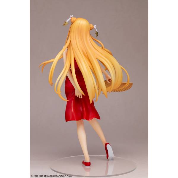 Sword Art Online: Asuna 1/5 - China Dress ver. (Limited Edition