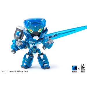 HEATS BOY: KM-092 - Seiji Kakuryu (Blue Ver.) [Wave Corporation]