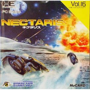 Nectaris [PCE - occasion BE]