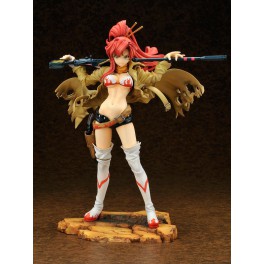   Gurren Lagann - Yoko Littner Mysterious Bounty Hunter Ver. [Alter]