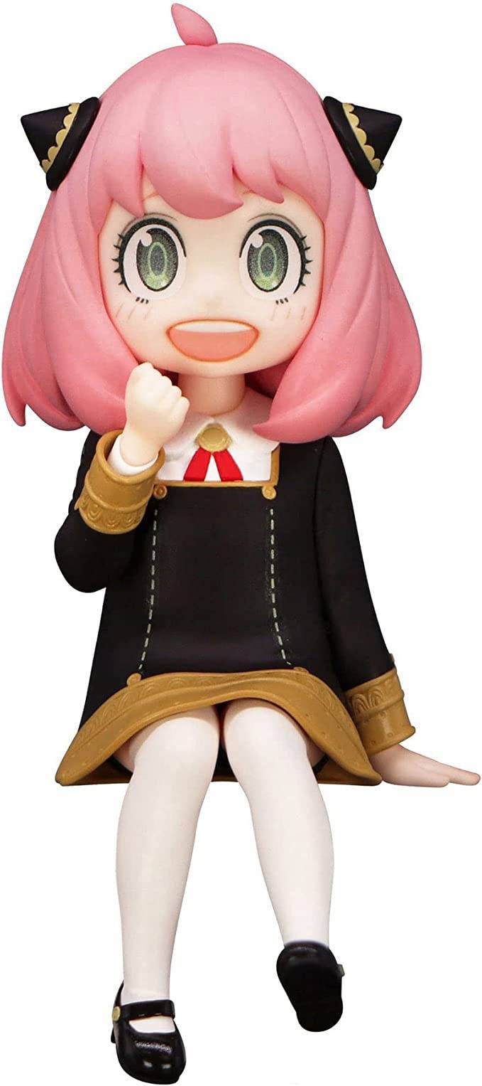 Noodle Stopper Figure: Spy x Family - Anya Forger (Prize Figure) [FuRyu]