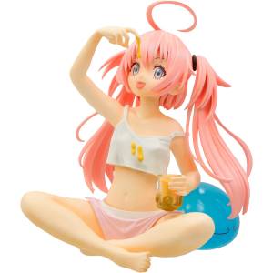 Relax Time: That Time I Got Reincarnated as a Slime - Milim (Banpresto) [2nd Hand]