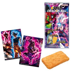 Itajaga: Dragon Ball vol. 3 (20 Packs/Box) [Bandai]