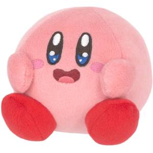 Kirby Plush: Kirby's Dream Buffet - KGF-01 Mini Kirby Pink [SAN-EI]
