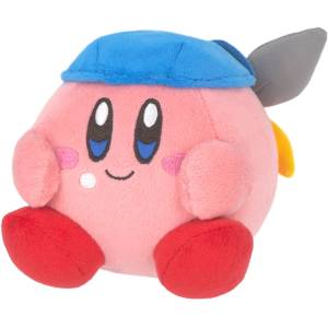 Kirby Plush: Kirby's Dream Buffet - KGF-03 Mini Bandana Waddle Dee Kirby [SAN-EI]
