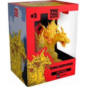 Godzilla Collection: King Ghidorah (Vinyl Figure) [Youtooz]