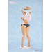   SoniAni - Super Sonico Suntanned Black Bikini 1/2 Ver. [A-TOYS]