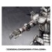   3 Type Kiryu (Heavily Armed Type, High Mobility Type) - Edition Limitée [S.H.Monster Arts ]