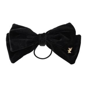 Pokemon: Pokémon Accessory - Black Velor Hair Ribbon - Mimiqui (Limited Edition) [The Pokémon Company]