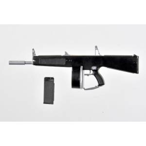 Little Armory (LABH04): Biohazard Death Island - "Resident Evil: Death Island" Weapons 2 1/12 (Plastic Model Kit) [Tomytec]