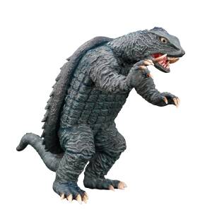 Middle Size Series: Gamera Series - Gamera 1/250 (Plastic Model Kit) [Kaiyodo]
