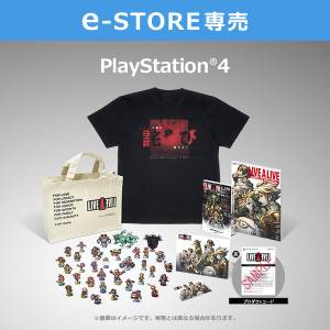 (PS4 ver.) Live A Live - Collector's Edition II (Limited Edition) [Square Enix]