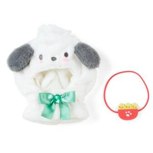 Sanrio Plush: Plush Costume - Pochacco (Limited Edition) [Sanrio]