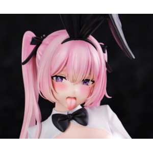 Nikkan Shoujo: Urakoi Bunny Girls - Estrus Rabbit Airi 1/4 (Moisture Eye Ver.) Limited Quantities [Insight]