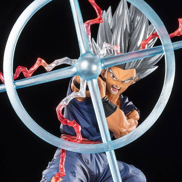 Bandai Japan Dragon Ball GT S.H. Figuarts Super Saiyan 4 Vegeta Battle  Clothes Action Figure - US