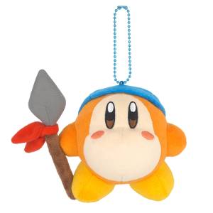 Kirby Plush Mascot: ALL STAR COLLECTION - Bandana Waddle Dee (KPM10) [SAN-EI]