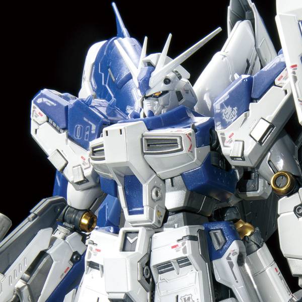 RG 1/144: Mobile Suit Gundam - RX-93-ν2 Hi-v Gundam
