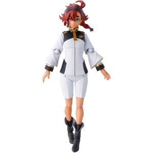 S.H.FIGUARTS: Suletta Mercury [Bandai Spirits]