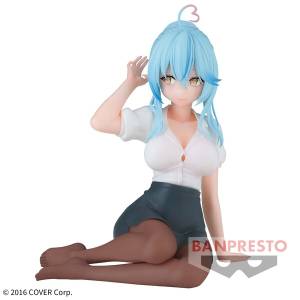 Relax Time: Hololive - Yukihana Lamy - Office Style ver. (Banpresto) [2da Mano]