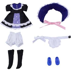 Nendoroid Doll Oyoufuku Set: Retro Dress (Black Ver.) [Good Smile Company]