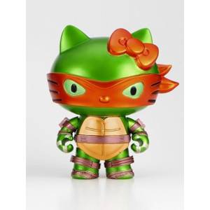 Teenage Mutant Ninja Turtles - Michelangelo [Mutant Kitty]