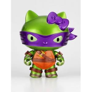 Teenage Mutant Ninja Turtles - Donatello [Mutant Kitty]