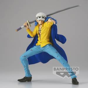 Battle Record Collection: One Piece - Trafalgar Law (Banpresto) [2da Mano]