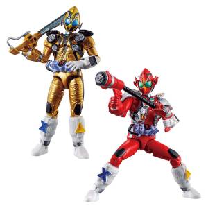 Shokugan: So-Do Chronicle - Kamen Rider Fourze - No.5-No.20 Module Set (Limited Candy Toy) [Bandai]