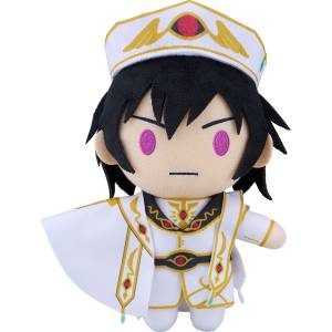 Code Geass Lelouch of the Rebellion: Lelouch Lamperouge - Plush Toy [Good Smile Company]