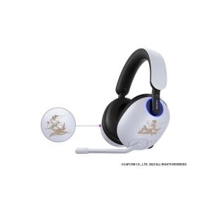 Street Fighter 6: Wireless Noise Canceling Gaming Headset INZONE H9 - Model WH-G900N/SF6 (Limited Edition) [Capcom]