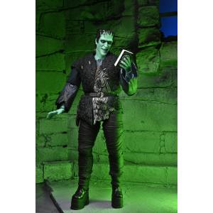 Ultimate 7 Inch Action Figure: Rob Zombie Films / The Munsters - Herman Munster [Neca]
