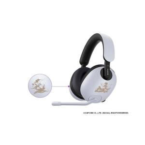 Street Fighter 6: Wireless Gaming Headset INZONE H7 - Model WH-G700/SF6 (Limited Edition) [Capcom]