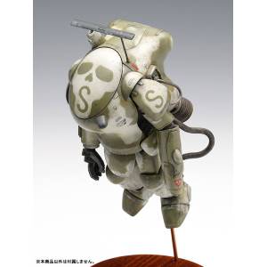 Maschinen Krieger S.A.F.S. SPACE TYPE Fireball SG (1/20 Scale Plastic Model Kit) [Wave Corporation]