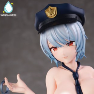 Nikkan Shoujo: Original Character - S 1/4 (Moisture Eye Ver.) Limited Quantities [Insight]