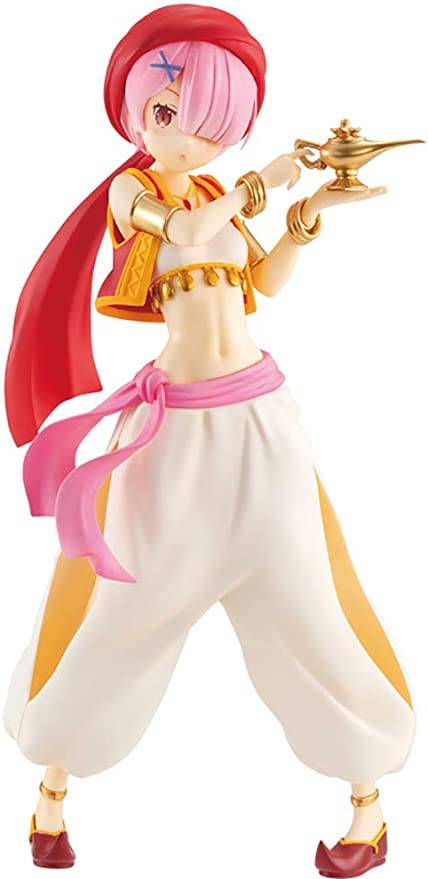 Super Special Series: Re:Zero kara Hajimeru Isekai Seikatsu - Ram - In Arabian Night Ver. ...