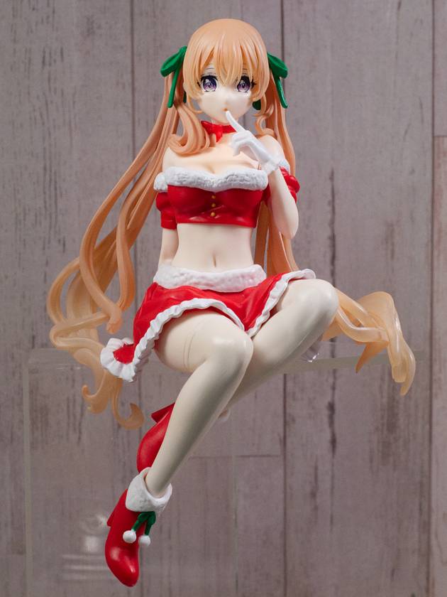 Noodle Stopper Figure: Cuckoo no Iinazuke - Amano Erika (Prize Figure) [FuRyu]