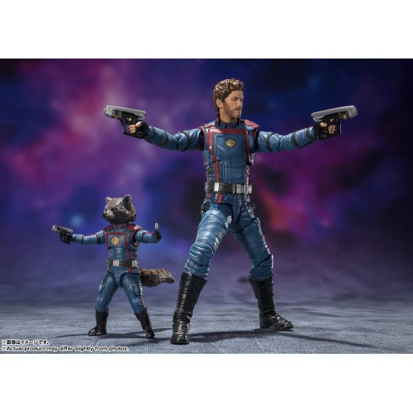 Marvel Legends Guardians of The Galaxy Volume 3 Star-Lord 6