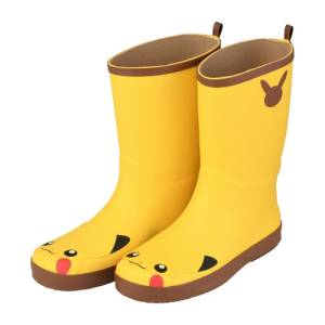 Pokemon: Rain Boots / Size 23cm - Pikachu (Limited Edition) [The Pokémon Company]