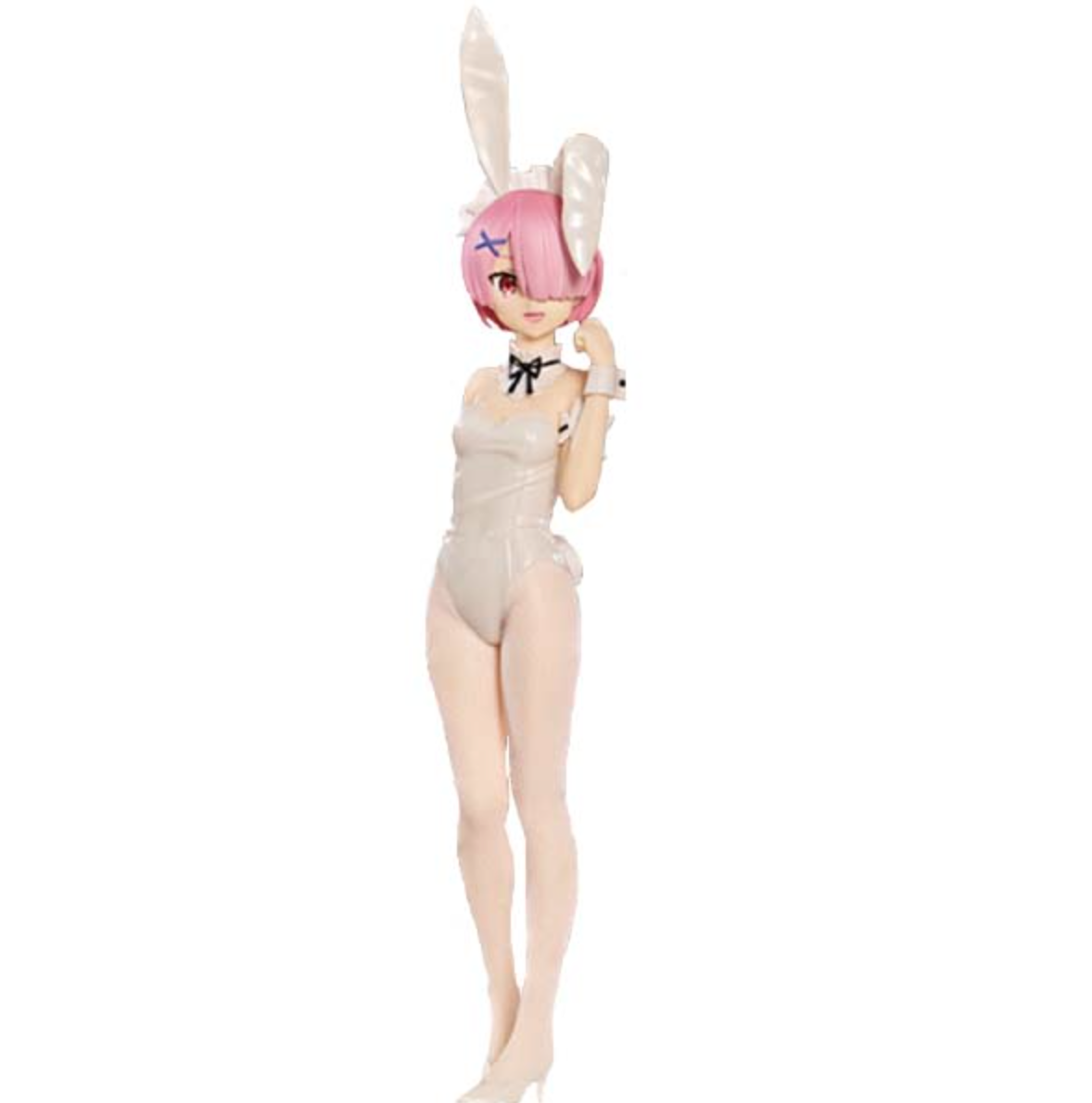 BiCute Bunnies: Re:Zero kara Hajimeru Isekai Seikatsu - Ram - White Pearl Color Ver. (Priz...
