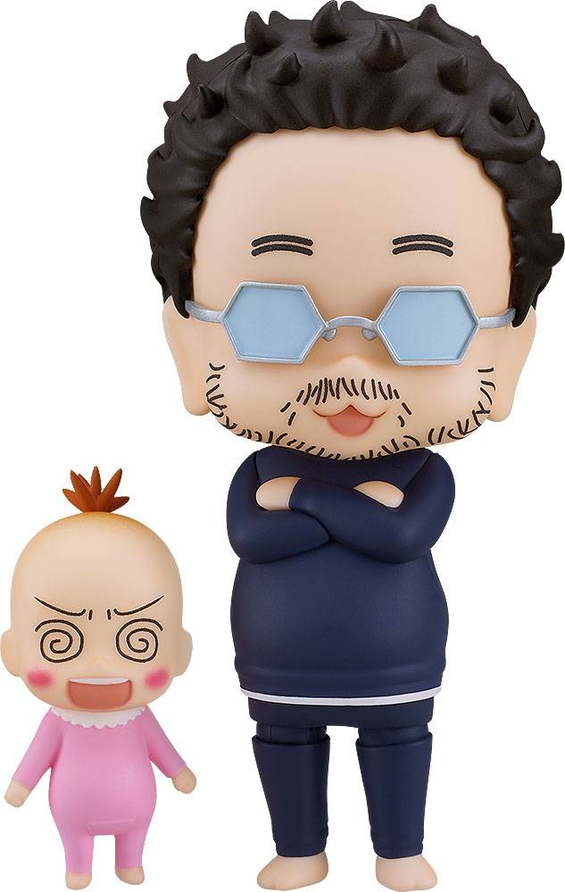 Nendoroid 2126: Insufficient Direction - Kantoku-kun & Rompers [Good Smile Company]