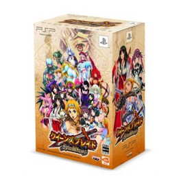 Queen's Blade - Spiral Chaos [Limited Edition/ used]