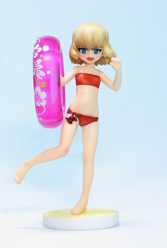 Girls und Panzer - Katyusha Swimsuit ver. [Platz]