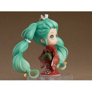 Nendoroid 2100: Vocaloid - Hatsune Miku - Dancing Haniwa & Mikaeri Bijin Repair Project (Limited Edition) [Good Smile Company]