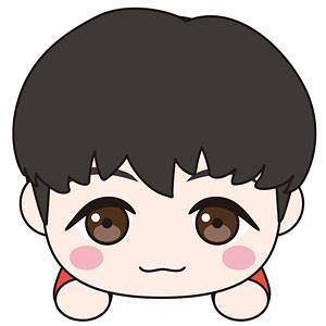 TinyTAN: Nesoberi Jumbo Plush Toy - J-Hope (Dynamite Ver.) [SEGA]