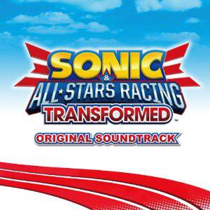 SONIC & ALL-STARS RACING TRANSFORMED Original Soundtrack [OST]