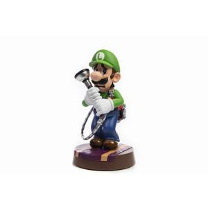 Luigi's Mansion 3: Luigi - PVC Statue (Reissue) [First 4 Figures]
