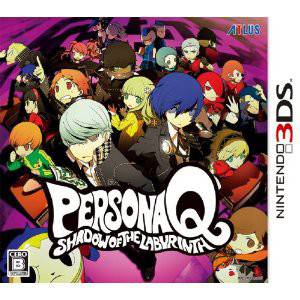 Persona Q - Shadow of the Labyrinth [3DS - Occasion BE]