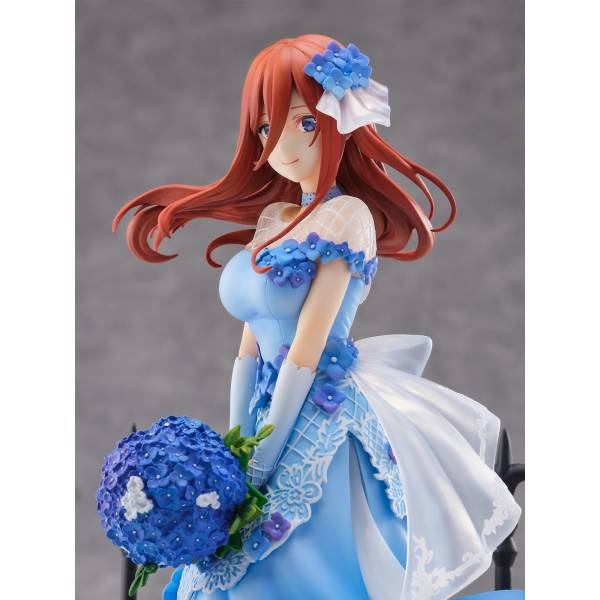 AmiAmi [Character & Hobby Shop]  The Quintessential Quintuplets Specials  Mini Acrylic Stand Design 07 (Miku Nakano /A)(Pre-order)