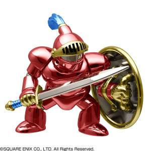 Dragon Quest: Metallic Monster Gallery - Killer Armor (Limited Edition) [Square Enix]