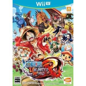 One Piece - Unlimited World R [WiiU - Occasion BE]